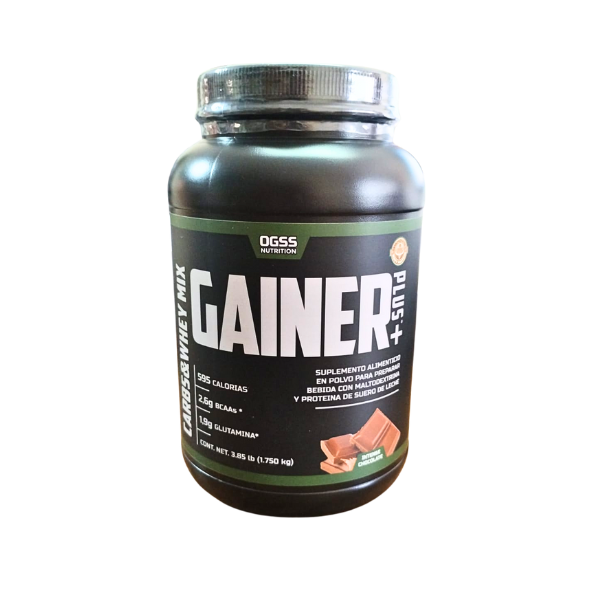 GAINER PLUS CHOCOLATE C/1,750